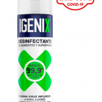 Desinfectante Igenix 360cc 4 unidades