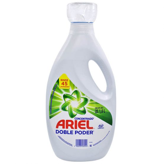 Ariel 1.8 Litros