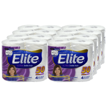 Papel higienico Elite 50 MTS