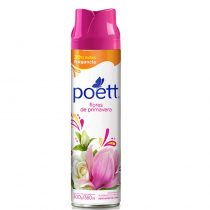 Desodorante ambiental Poett 360 ml
