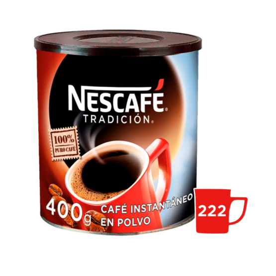 Café 400 gr